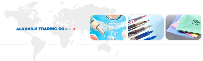 Cleaning Products, Cosmetics, Office Stationery, Vileda, Vileda Professional, Morning Glory, Pilot, Venilia, Arcancil